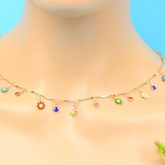 Delicate & Modern Necklace Chain – Perfect for Girls & Women, DYC1057 - Picture 9 of 15